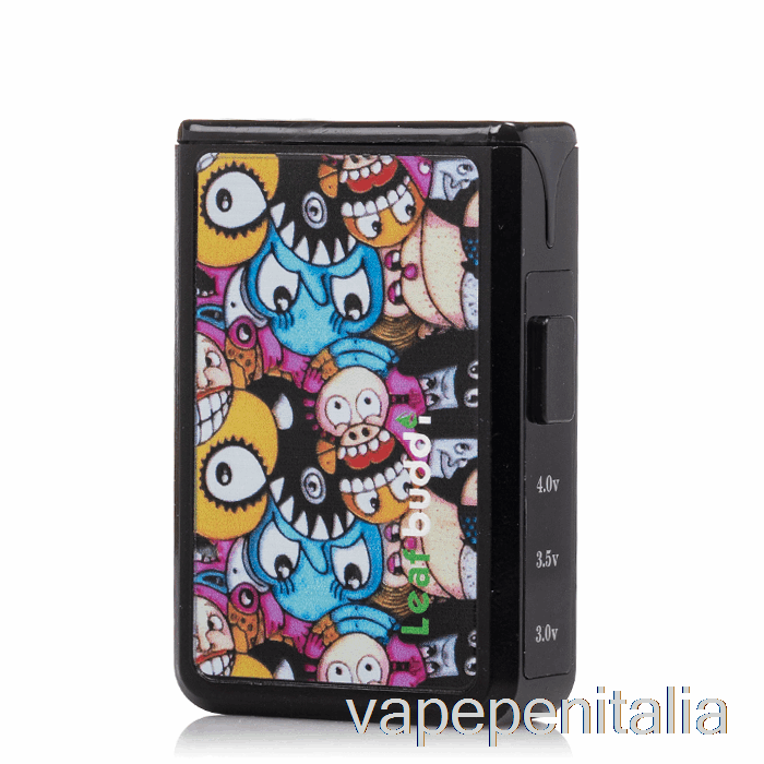 Vape Italia Leaf Buddi Th-820 Mod Cartoon